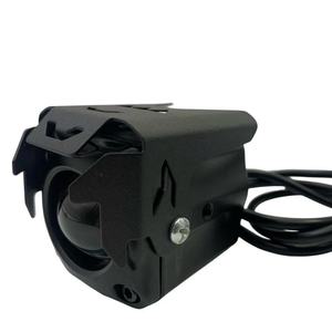 Luz <span class=keywords><strong>de</strong></span> Conducción para Motocicleta, Faro Delantero Blanco y Amarillo, Luz Antiniebla para Motocicleta, Automóvil, Camión, <span class=keywords><strong>Focos</strong></span>, Luz Antiniebla para Scooter - Product Image 3