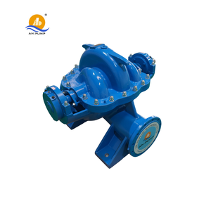 <span class=keywords><strong>Bomba</strong></span> Centrífuga Horizontal de Una Etapa, Doble Succión, de Bajo Consumo y Resistente al Desgaste - Product Image 4