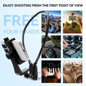 Support de fixation universel en silicone de haute qualité pour téléphone, perche à selfie, vlog, sport, vidéo extérieure, réglable et <span class=keywords><strong>portable</strong></span> – Vente en gros - Product Image 6