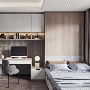 Mobile Multifunzionale Moderno per Sala da Pranzo e Soggiorno, Armadietto Semplice per Animali Domestici - Product Image 5