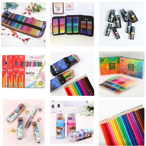 Распродажа, низкая цена, оптом, милые Мультяшные карандаши для детей, карандаши для письма для школьников - Product Image 5