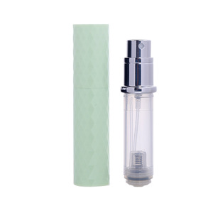 Botella de Perfume Lerris de 5 ml con Relleno desde Abajo, Tamaño de Viaje, Portátil, para Regalo - Product Image 5