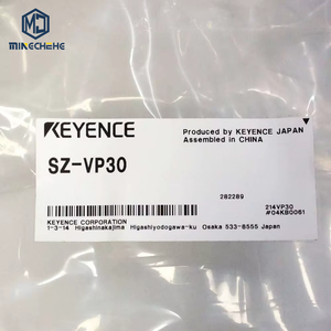 KEYENCE SZ-VP30 เลเซอร์สแกนเนอร์เพื่อความปลอดภัยของแท้ รุ่น SZ สายไฟ 18 แกน ยาว 30 เมตร SZ VP30 - Product Image 1
