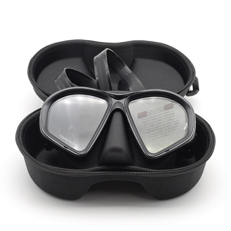 Black with box