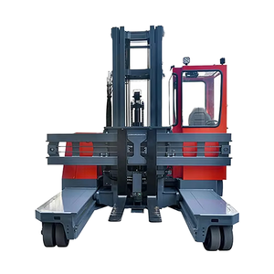 चीन ब्रांड वाइफ्ट लंबी सामग्री हैंडलिंग और लंबी सामग्री के लिए बहु दिशात्मक फोर्कलिफ्ट की आपूर्ति करता है। - Product Image 1