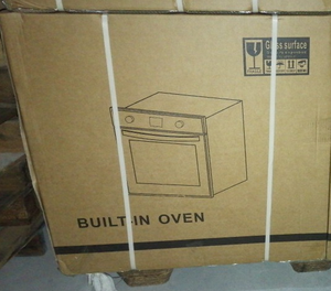 150L forno incorporato con manopola meccanica pannello di controllo costruito in fornelli elettrici Smart senza Gas grandi elettrodomestici da cucina - Product Image 6