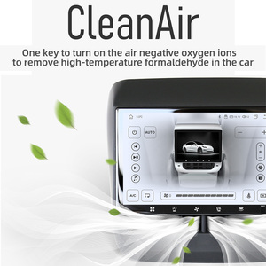 เครื่องเล่นวิทยุติดรถยนต์7นิ้วสำหรับเทสลารุ่น<span class=keywords><strong>3</strong></span>รองรับ CarPlay แอนดรอยด์ระบบทำความสะอาดอัตโนมัติหน้าจอ12 IPS 8คอร์สเตอริโอขายดี - Product Image 6