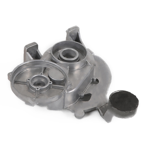 精密铸铁件定制加工钓鱼竿底座铸钢件表面喷砂 - Product Image 4