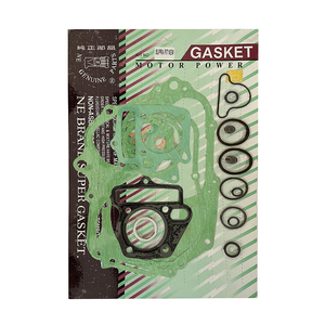 Paire de joints à tête de cylindre, accessoires de <span class=keywords><strong>moto</strong></span>, <span class=keywords><strong>Cd</strong></span> 70 CBX250 CBX200, torsadé, fabricant, nouvelle collection 2020 - Product Image 4