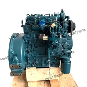 Двигатель в сборе 1J905-62000 D1105 для погрузчика Kubota