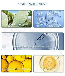 OTVENA OEM ODM Placenta Anti Branqueamento Creme Filipinas Soro Placenta Capslue - Product Image 3