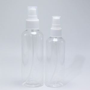 100ml Transparent Pet <b>Plastic</b> <b>Spray</b> <b>Bottle</b> - Product Image 4