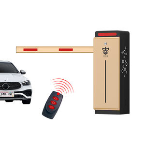 แผงกั้นประตูรถผ่านทางอัตโนมัติควบคุมระยะไกลอุปสรรคที่จอดรถ - Product Image 2