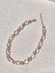 UM Jewelry <b>Copper</b> Fashionable and Delicate Beaded <b>Bracelet</b> For Unisex Daily Wear and Gift - Product Image 3