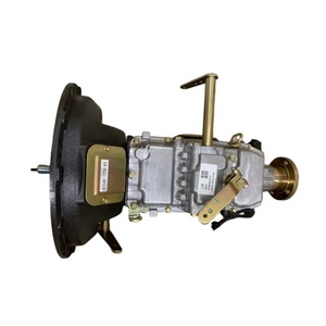 AMT Medium Heavy Commercial Vehicles Gear <strong>Boxes</strong> C16JZSDQXL220 Automated <strong>Mechanical</strong> Transmission Assembly - Product Image 4