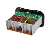 Carte d'amplificateurs audio pour voiture DIY 12V 24V 220V pour subwoofer linéaire et Bluetooth pour haut-parleurs de 5 à 8 pouces