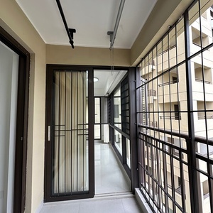 Giá tốt nhất cửa sổ có thể thu vào giá cửa sổ nhôm cửa LH12 máy làm bão tác động cửa sổ cửa nhà bếp cửa sổ - Product Image 4