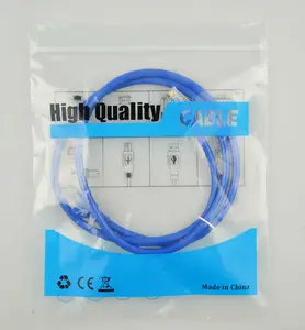 Ethernet Cable High Quality Ethernet Cable 1m 2m 3m 5m Cat 6 Cat5e Cat6 Patch Cable Utp Patch Cord Rj45 Cable
