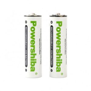 Paquete de batería de iones de litio <span class=keywords><strong>recargable</strong></span> de <span class=keywords><strong>v</strong></span>ía rápida de 1,5 <span class=keywords><strong>V</strong></span> AAA a <span class=keywords><strong>tipo</strong></span> <span class=keywords><strong>C</strong></span> Convertidor USB y AA para varios dispositivos - Product Image 2