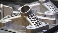 Moules de bande de roulement de pneu en métal imprimé 3D qui révolutionnent le transport et l'industrie automobile