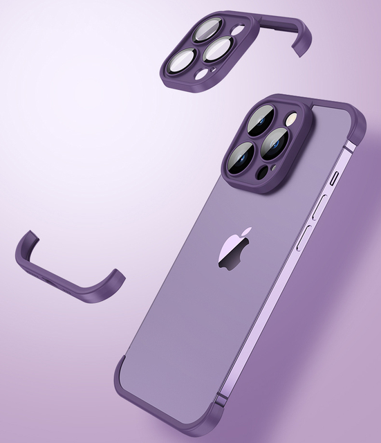 Corner Guard Protective Cover for iPhone 12/13/14 Bumper Corners Protector for iPhone X 11 14 Pro Max Mobile Corner Pad