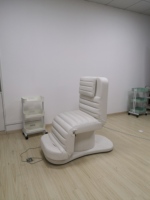 Lit de Cils Très Vendu, Table de Massage, Lit Cosmétique, Lit Facial Électrique pour Salon de Spa