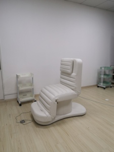 Lettino per Ciglia Più Venduto Tavolo da Massaggio Lettino Estetico Elettrico per Viso per Spa e Salone di Bellezza - Product Image 3