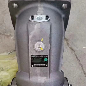 Motor Hidráulico de Pistones Original A2FM180/61W-VZL100 de Alta Presión (2000 psi) en Stock para Bomba de Embarcaciones - Product Image 3