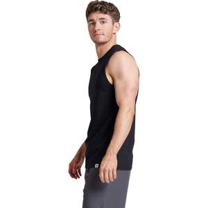 Camisetas Deportivas Personalizadas para Hombre, sin Mangas, de Secado Rápido, Mezcla de Algodón, Absorben la Humedad, Protegen del Olor, Protegen del Sol - Product Image 2