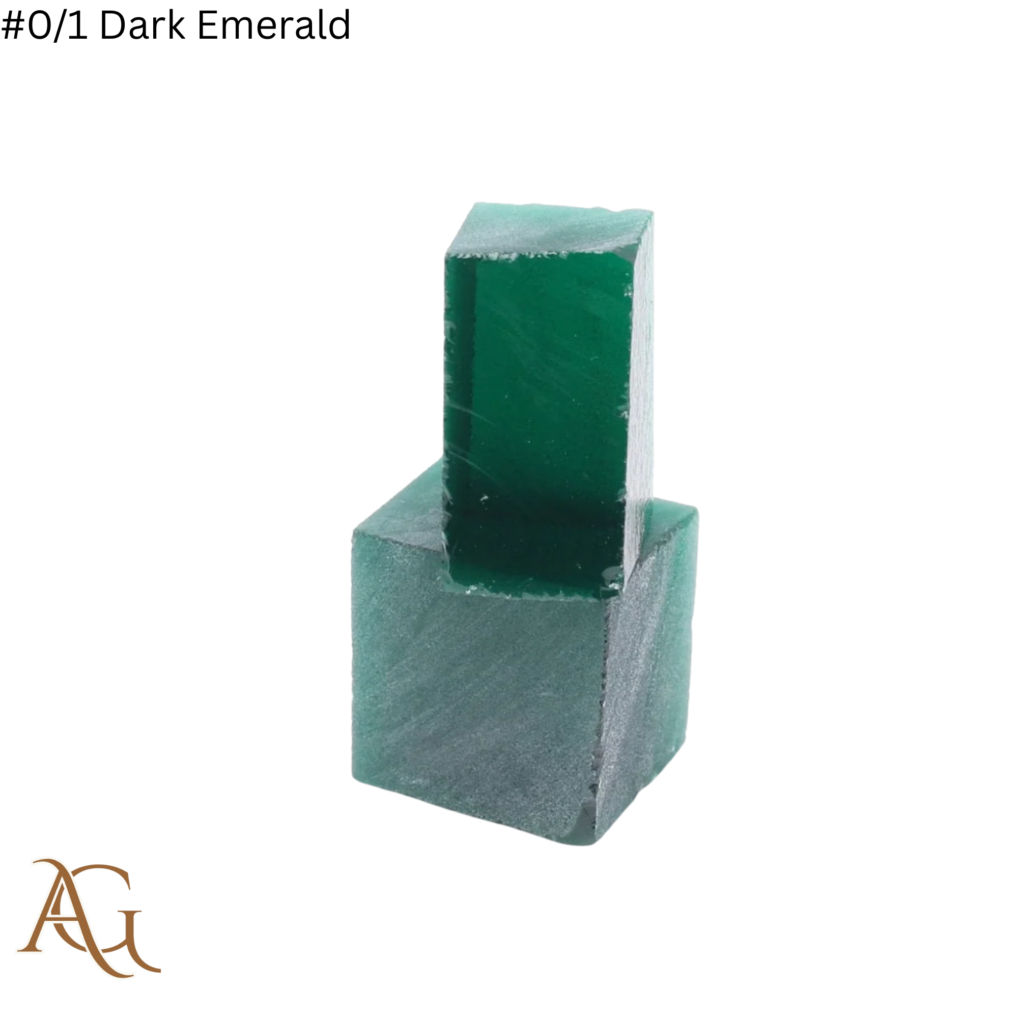 #0/1 Dark Emerald