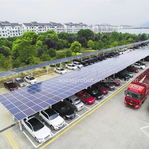 Tuyệt vời xe đậu xe năng lượng mặt trời bãi đậu xe năng lượng mặt trời gắn hệ thống - Product Image 2