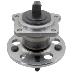 Factory Direct Selling 512041 42450-08010 Rear Wheel Bearing Hub Assembly 5 Lug with <b>ABS</b> for Toyota Sienna 1998-2003 - Product Image 1