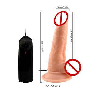 Usine directe doux vibrant gode télécommande vibrant balançoire gode doux adulte jouets sexuels pour femmes outils de jeu de sexe - Product Image 2