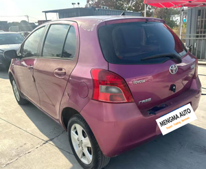 <span class=keywords><strong>Toyota</strong></span> <span class=keywords><strong>Yaris</strong></span> d'occasion 2011 1.6E Automatique Édition Charm Confortable Longue Portée Voiture Compacte Élégante pour l'Afrique - Product Image 6