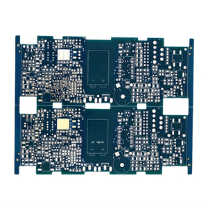 Servicio de Diseño y Fabricación de PCB Electrónicas Personalizadas OEM ODM, Ensamblaje SMT DIP, Producción de Circuitos Impresos en Fábrica - Product Image 1