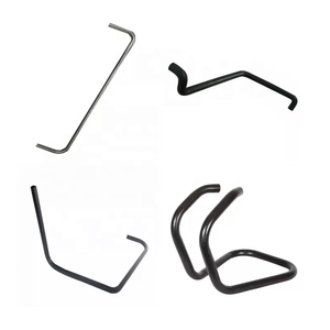 Piezas de servicio de doblado de tubos metálicos personalizadas Fabricación de doblado CNC Productos de procesamiento de doblado de tubos metálicos - Product Image 2