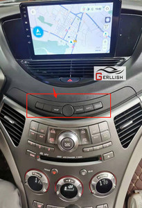 Radio Estéreo para Auto con Pantalla Táctil Android, Navegación GPS para <span class=keywords><strong>Subaru</strong></span> Tribeca 2007-2011, Reproductor Multimedia de DVD - Product Image 3