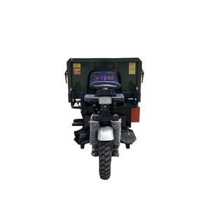 <strong>2</strong> Ton Mini Hydraulic Dumper Tricycle with Motor Construction <strong>Mining</strong> Transport Equipment on Sale in Peru - Product Image 2