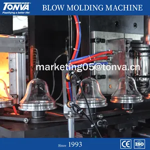 High Quality 250ML 500ML 1L Plastic Honey Food Jar Bottle Blowing Making Machine With Production Line