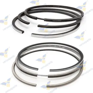 9-4302-00 P570-12910 R26834 Piston Rings Engine Spare Parts For Lister Petter ST1/2/3 TS1/2/3