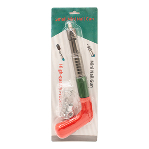 Cloueuse pneumatique sans fil pour projectiles en acier et en bois - Product Image 3
