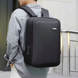 New Arrival Anti Theft Usb Business Anti-theft Waterproof Computer <b>Bags</b> Bagpack <b>for</b> <b>Men</b> Travel Back Pack <b>Laptop</b> Backpacks - Product Image 5