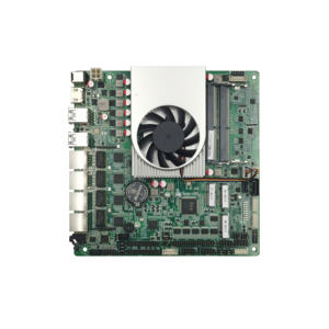 Placa de servidor de próxima generación I3/I5/I7 12/13th 4 * RJ45 LAN 4 * POE Itx Mini placa base industrial para aplicaciones <span class=keywords><strong>Iot</strong></span> - Product Image 4