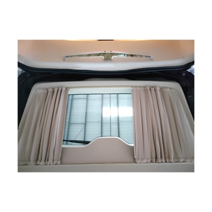 Pare-soleil rétractable pour pare-brise de voiture avec protection UV - Product Image 4