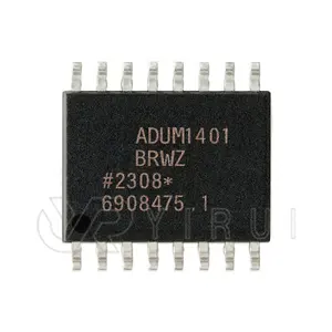 Novo e Original ADUM1401BRWZ ADUM1401BRW ADUM1401BR ADUM1401B ADUM1401 IC Circuito Integrado SOP-16 mt29f IC chip BOM lista se