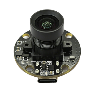 โมดูลกล้อง USB 8MP 4K สำหรับเครื่องโฆษณา กล้องจุลทรรศน์ กล้องโทรทรรศน์ มุมกว้าง 100 องศา โมดูลจดจำใบหน้า - Product Image 4