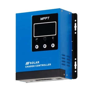 Contrôleur de charge solaire intelligent 30A 12/24V automatique 40A, régulateur <span class=keywords><strong>MPPT</strong></span> 12V, puissance 150V, contrôleur de charge <span class=keywords><strong>30</strong></span> <span class=keywords><strong>amp</strong></span>ères - Product Image 6