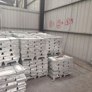 Lingotes de Aleación de Aluminio No Secundaria de Origen VN, 91%-98% Al, Precio por Tonelada, Venta al Por Mayor - Product Image 2