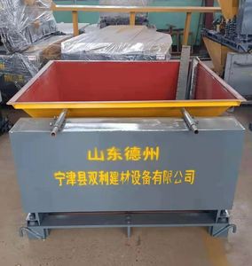 Hot bán Trọng lượng nhẹ tường Bảng điều chỉnh máy/Trọng lượng nhẹ bê tông hàng rào tấm máy - Product Image 2