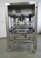 Fabricants de machines de découpe à ultrasons vente chaude éponge à rouleau suisse mousses à ultrasons coupe-gâteau